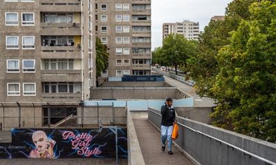 Black people in England and Wales three times as likely to live in social housing
