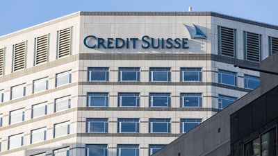 Beware The Ides Of March: Stock Market Down Sharply At Midday As Credit Suisse Falls Below $2