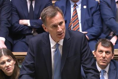 Budget key points: All you need to know about Jeremy Hunt’s spring statement