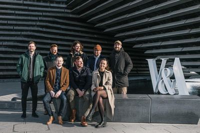 V&A Dundee celebrates tartan by taking a "radical new look"