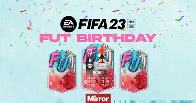 FIFA 23 FUT Birthday leaks, predictions, Icons, swaps and confirmed promo release date