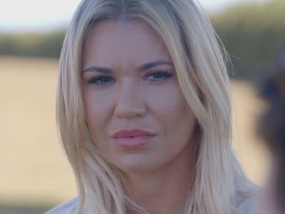 Christine McGuinness opens up about being sexually abused and raped as a child