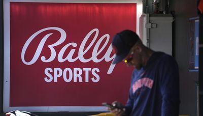 Bally Sports networks’ owner files for bankruptcy