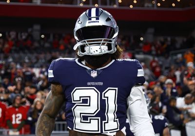 Elliott’s Likely Final Play As a Cowboy Was a Very Sad One