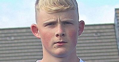 Devastated family pay tribute to 'warrior' son, 15, who died during school football match