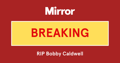 Singer Bobby Caldwell dies aged 71 after battle with illness