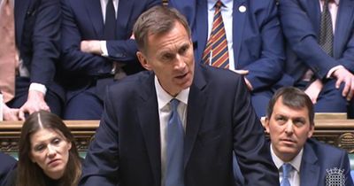 Jeremy Hunt hammers Scotch whisky distillers with massive tax hike in Budget blow
