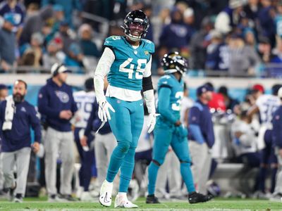 What Titans are getting in ex-Jaguars OLB Arden Key