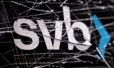 SVB collapse may be start of ‘slow-rolling crisis’, warns BlackRock boss