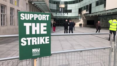 BBC London news coverage hit as staff stage 24-hour strike over local radio cuts