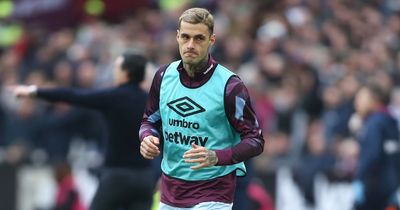 David Moyes sends message to West Ham's Gianluca Scamacca after damning 'physical data' claim