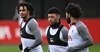 Liverpool line-ups for Real Madrid as bold formation and Alex Oxlade-Chamberlain decisions made
