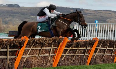 Cheltenham Festival day three tips: Flooring Porter can power to hat-trick