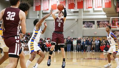 City/Suburban Hoops Report Player of the Year: Moline’s Brock Harding