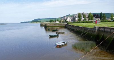 The pretty Scottish town with a distillery named 'most picturesque' for wintry walks