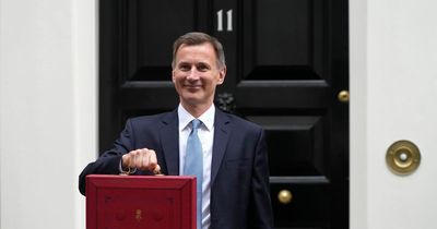 What Jeremy Hunt's Spring Budget means for Wales