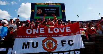 Manchester United confirm plans for summer tour to America