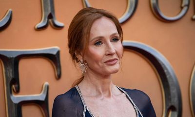 JK Rowling says she knew her views on transgender issues would make ‘many folks deeply unhappy’