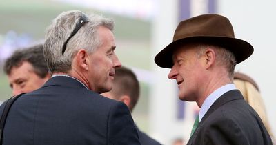 Michael O'Leary breaks silence on Willie Mullins split and admits he made 'mistake'