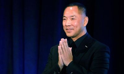 Chinese business tycoon and Bannon ally Guo Wengui arrested in $1bn fraud conspiracy