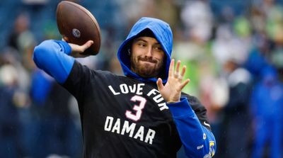 Report: Buccaneers Finalizing Deal With QB Baker Mayfield