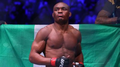 Kamaru Usman on UFC 286: ‘It’s Time to Show the World Why I Am the Best’