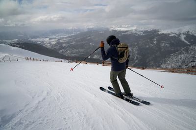 Going beyond 'green,' activism new standard in ski industry
