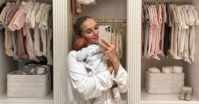 Molly-Mae Hague launches Instagram giveaway of baby Bambi's clothes for new mums 'in need'