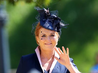 Sarah Ferguson claims she was arrested with Princess Diana at bachelorette party
