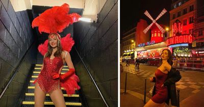 Moulin Rouge dream for Scots dancer as she secures contract at iconic Paris cabaret