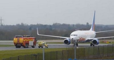 Second Jet2 flight sparks emergency response on runway