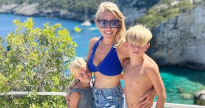 A Place in the Sun's Laura Hamilton receives 'the worst news' as son taken to hospital