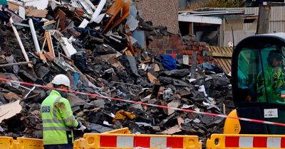 At least a dozen families still can't go home as appeal is launched for victims of fatal Swansea explosion