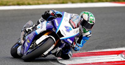 British Superbike Championship: Jack Kennedy buoyed by Spanish test session on Mar-Train Yamaha R1 machine