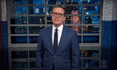 Colbert on Trump rejecting ‘Meatball Ron’ nickname: ‘He draws the line at meatballs’