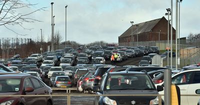 More Glasgow parking wardens to be employed with Parkhead and Ibrox among areas getting tickets