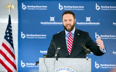 Bill to legalize sports wagering headed to Kentucky Senate