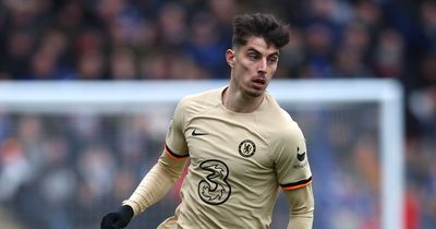 Graham Potter told to stop Kai Havertz position plan to keep Chelsea improving