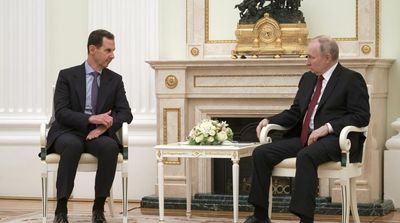 Putin Hosts Assad, Expected to Focus on Rebuilding Syria