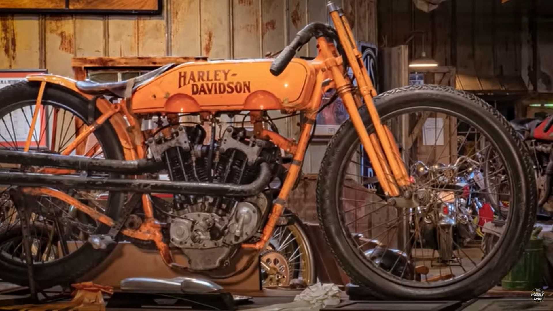 These 3 Super Rare Board Track Racers Lit Up Amelia…