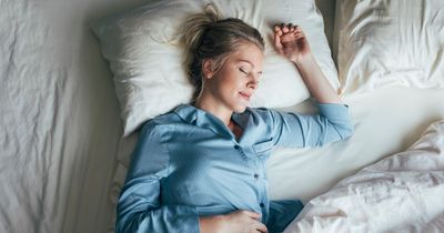 Clothes brand owner settles debate on how often you should wash pyjamas