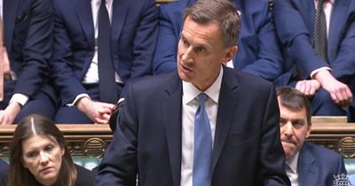North East gives mixed reaction to Chancellor Jeremy Hunt's Budget
