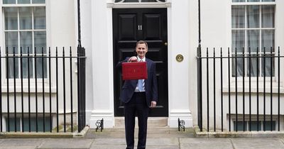 Childcare and tax breaks for businesses lead Jeremy Hunt's Budget