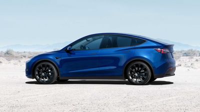 Europe: Tesla Model Y Outsold All Other Electric Cars In January 2023
