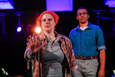 A Houston Opera About the Unhoused, Inspired by the Streets