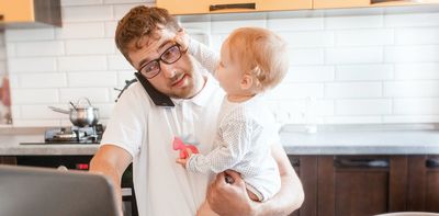 Parental leave: offer dads proper benefits and they will take time off to care for their children