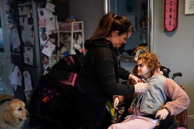 Mother of disabled child feels Government has turned its back on most vulnerable