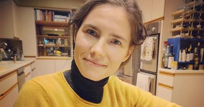 Amanda Knox in quip at US student who hated 'every aspect' of semester in Florence