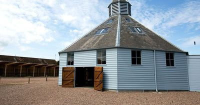 Meet the East Lothian duo turning a landmark building into a unique wedding venue