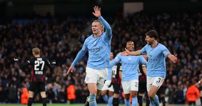 Erling Haaland gives verdict on Man City's Champions League prospects after 'statement' Leipzig win